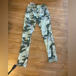 Brand bazar camo pants